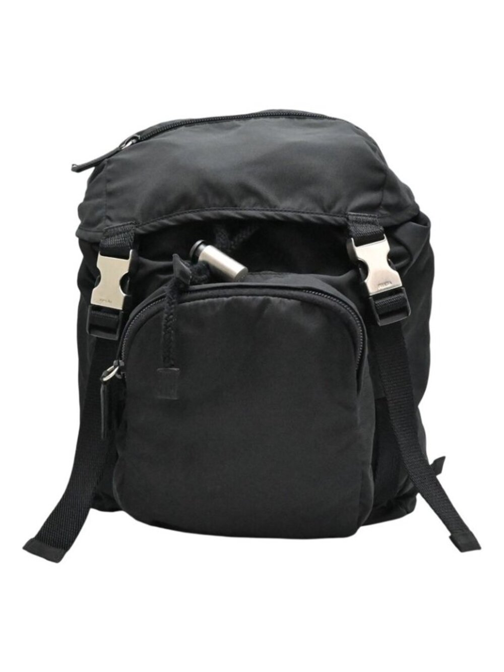 Prada Backpack Black